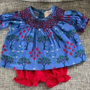 EUC Beaufort Bonnet Set